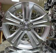 Toyota. 7.5x19", 5x114.30, ET35, ЦО 60,1 мм.