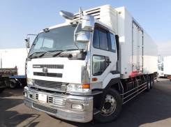 Nissan Diesel Big Thumb. Рефрижератор , 13 070 куб. см., 15 000 кг. Под заказ