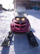 Polaris Widetrak 500 LX. исправен, есть птс, с пробегом
