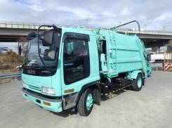 Isuzu Forward. Мусоровоз , 7 160 куб. см. Под заказ