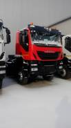 Iveco. Тягач AMT 633910 колесная формула 6х6, 13 000 куб. см., 10 т и больше. Под заказ