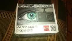 Ritmix AVR-424 Light ����