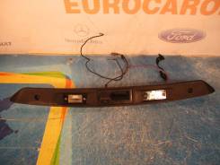 Накладка на дверь багажника. Volkswagen Tiguan, 5N1, 5N2 Двигатели: BWK, CAVA, CAWA, CAWB, CBAB, CBBB, CCTA, CCZA, CCZC, CFFB, CFGB, CTHA, TFSI