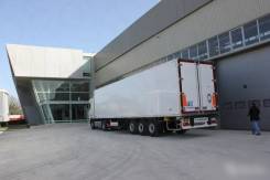 Kassbohrer. Новый полуприцеп Рефрижератор FL Carrier