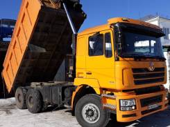 Shaanxi Shacman F3000. Продам самосвал F3000 шагман 12 года евро2, 9 765 куб. см., 10 т и больше