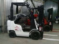 Nissan. Новый японский погрузчик , 1 500 кг., Бензиновый
