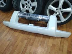 Накладка на дугу. Toyota Land Cruiser Toyota Land Cruiser Prado, GRJ120W, GRJ121W, GRJ125W, KDJ120W, KDJ121W, KDJ125W, RZJ120W, RZJ125W, TRJ120W, TRJ1...