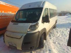 Peugeot Boxer. с маршрутом!, 2 200 куб. см., 18 мест