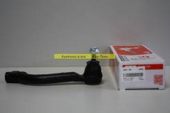 Наконечник рулевой. Renault Koleos Nissan: Qashqai+2, Rogue, X-Trail, Serena, Dualis, Qashqai, Lafesta Двигатели: 2TR, M9R, HR16DE, K9K, MR20DE, R9M...