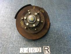 Ступица. Mitsubishi: Strada, 1/2T Truck, L200, Delica, Pajero, L300, L400, Nativa, Montero Sport, Montero, Pajero Sport, Challenger Двигатели: 4D56, 4...