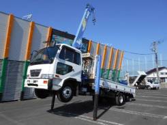 Nissan Diesel Condor. Манипулятор Nissan Condor UD, 9 200 куб. см., 5 000 кг. Под заказ