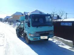 Hino. Продается ассенизатор Хино, 6 000 куб. см.