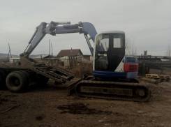 Komatsu PC75UU-2. Продается экскаватор Komatcu PC75UU-2, 3,00 куб. м.