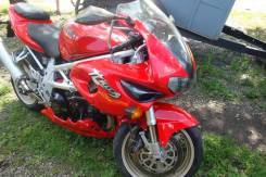 Suzuki TL1000S. 1 000 куб. см., исправен, птс, с пробегом