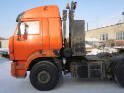 КамАЗ 6460. Камаз, 11 760 куб. см., 10 т и больше