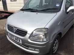 Фара Opel Agila 2000-2007 2001, левая