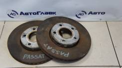 Диск тормозной. Volkswagen Passat, 3B2, 3B3, 3B5, 3B6 Skoda Superb Двигатели: 1Z, ACK, ADP, ADR, AEB, AEG, AFB, AFH, AFN, AFY, AGE, AGZ, AHA, AHH, AHL...