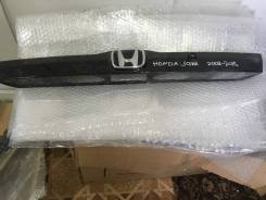 Накладка на дверь багажника. Honda Jazz