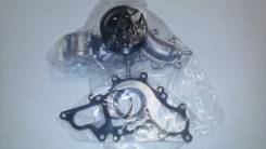Помпа водяная. Toyota Land Cruiser, VDJ200, VDJ76, VDJ78, VDJ79 Двигатель 1VDFTV