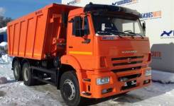 КамАЗ 6520. Самосвал камаз 6520 б. у.2017г. в., 9 000 куб. см., 20 000 кг.