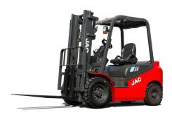 JAC. Новый китайский вилочный погрузчик Jac CPCD25, 2 500 кг., Дизельный. Под заказ