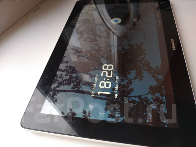 Huawei MediaPad 10 Link ����