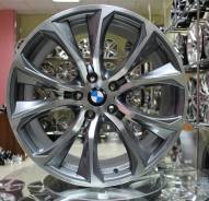 BMW. 10.0/11.0x20", 5x120.00, ET40/30, ЦО 74,1 мм.