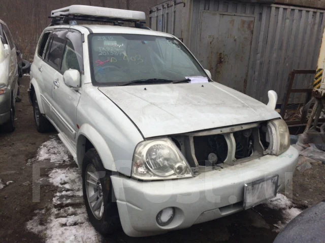 Suzuki Grand Escudo. TX92W201389, H27A ����