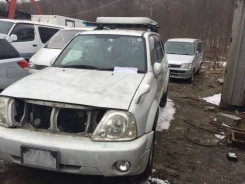Suzuki Grand Escudo. TX92W201389, H27A ����