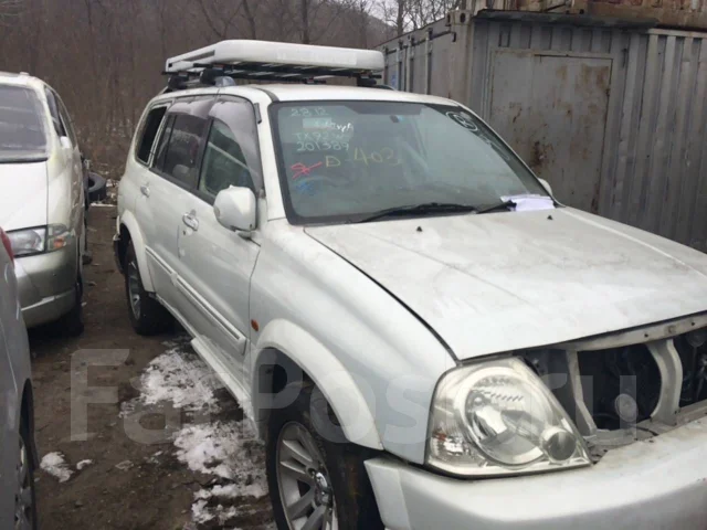 Suzuki Grand Escudo. TX92W201389, H27A ����