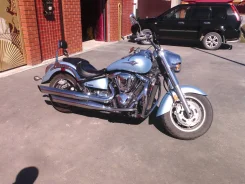 Kawasaki VN Vulcan 2000. 2 000����. ��., ��������, ���, � �������� ����