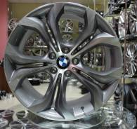 BMW. 10.0x20", 5x120.00, ET40, ЦО 74,1 мм.