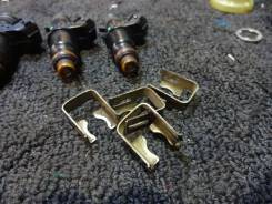 Кронштейн форсунки. Honda: Accord, Vamos Hobio, Acty, Mobilio Spike, Insight, Fit Aria, Crossroad, Freed, Civic Ferio, Acty Truck, Mobilio, CR-V, Edix...