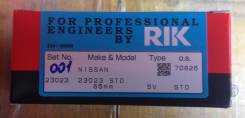 Кольца поршневые. Nissan: Cedric, Skyline, Laurel, Leopard, Gloria, Stagea Двигатель RB25DET