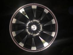 GTR. 7.5x17", 5x100.00, ET40