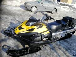 BRP Ski-Doo Skandic SWT. исправен, есть птс, с пробегом