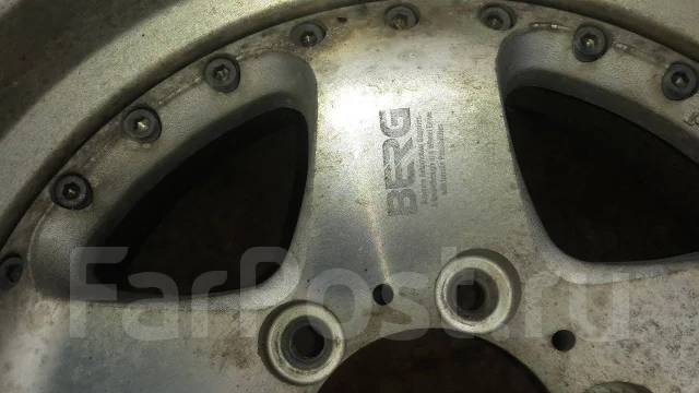 Berg. 8.0x16", 6x139.7, ET10 ����