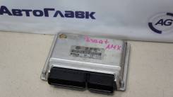 Блок управления двс. Volkswagen Passat, 3B3, 3B6 Двигатель AMX
