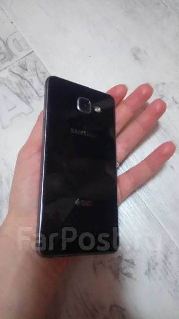 Samsung Galaxy A5 2016. �/� ����