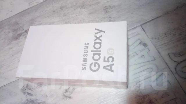 Samsung Galaxy A5 2016. �/� ����