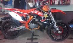 KTM 250 SX. 250 куб. см., исправен, без птс, с пробегом