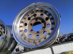 Dunlop. 7.0x15", 6x139.70, ET-15, ЦО 110,0 мм.