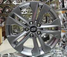 Hyundai. 7.0x17", 5x114.30, ET45, ЦО 67,1 мм.