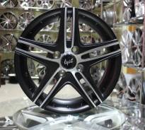 ВАЗ. 6.0x14", 4x98.00, ET35, ЦО 58,6 мм.