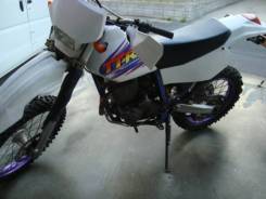 Yamaha TT-R 250