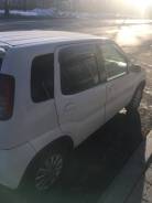 Suzuki Kei. Без водителя