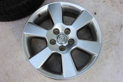 Toyota. 6.5x17", 5x114.30, ET35