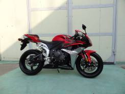 Honda CBR 600RR. 600 куб. см., исправен, птс, без пробега. Под заказ