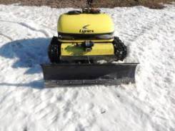 Compass Lynx. Профессиональная самоходная косилка Lynex SX1000