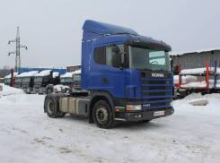 Scania R340. Skania, 10 000 куб. см., 10 т и больше